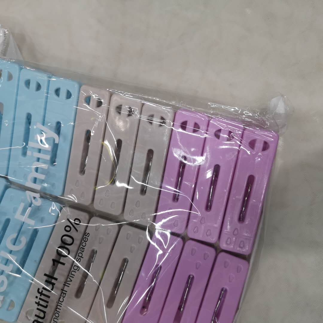 夹子/塑料夹子/晾衣架细节图