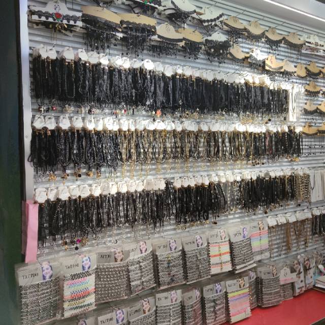 Yangyang Accessories describe pic - 1