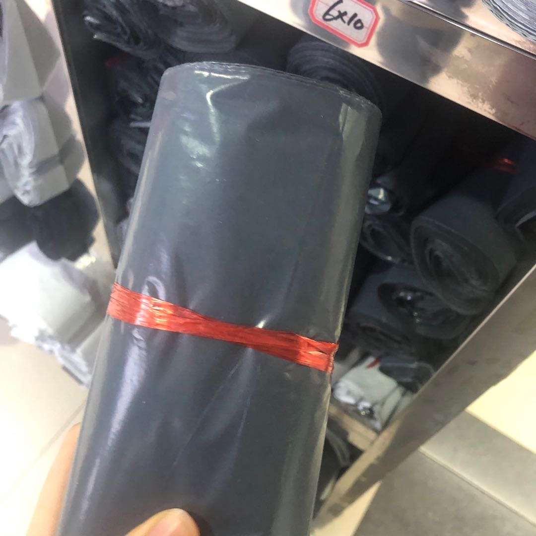 Qianxi plastic packaging bags, logistics packaging, express delivery bags, plastic bag manufacturer direct sales and wholesale, express delivery bags, waterproof thickened clothing logistics bags details Picture