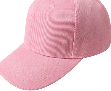 Pink Quality Baseball Cap Cap Cap Cap Work Cap Advertising Cap Dining Cap Student Cap Plus Team Logo Cap Custom Cap