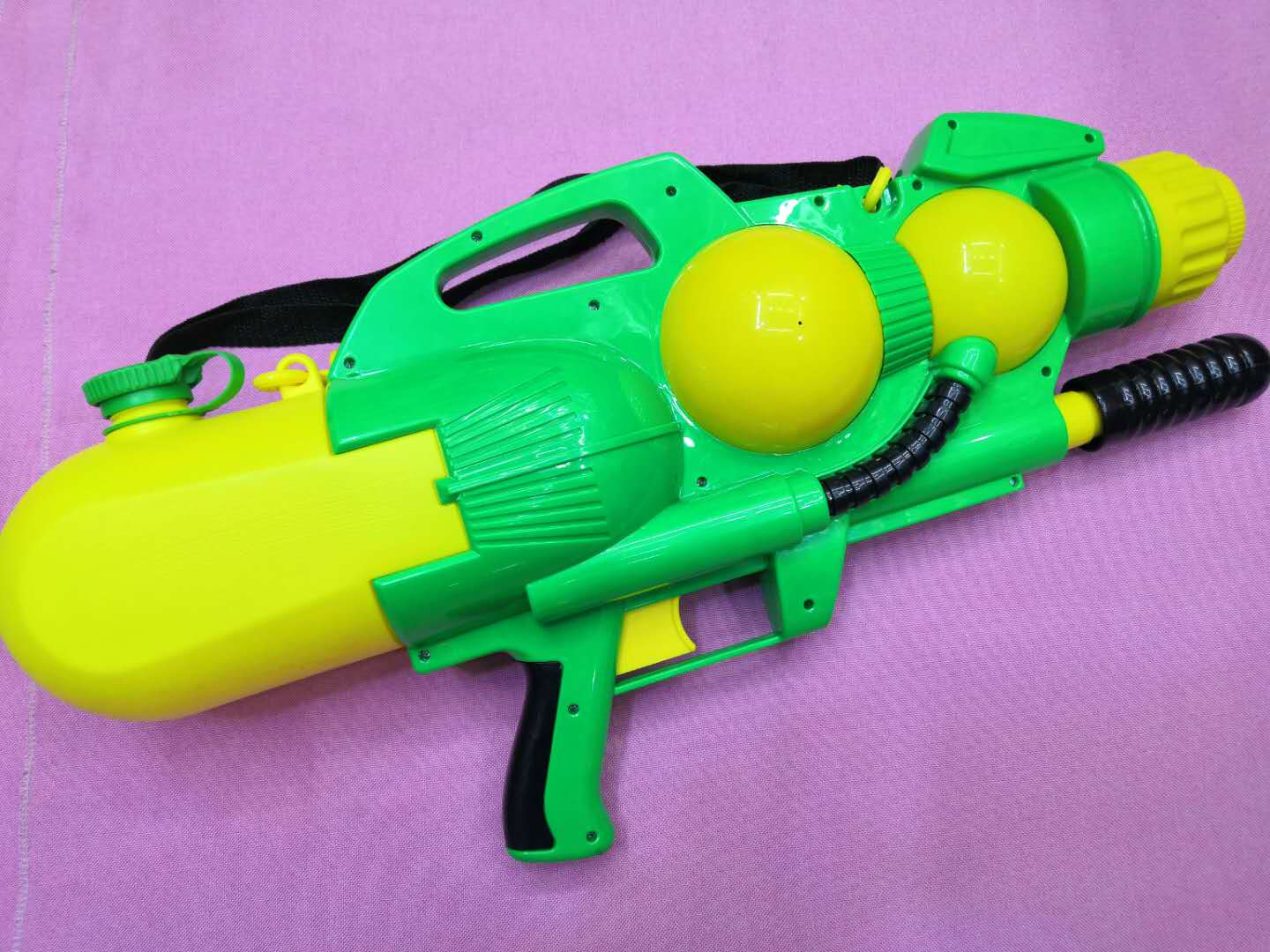 19*10cm水枪玩具喷水背包水枪洒水枪打水仗神器儿童水枪玩具幼儿园喷水枪