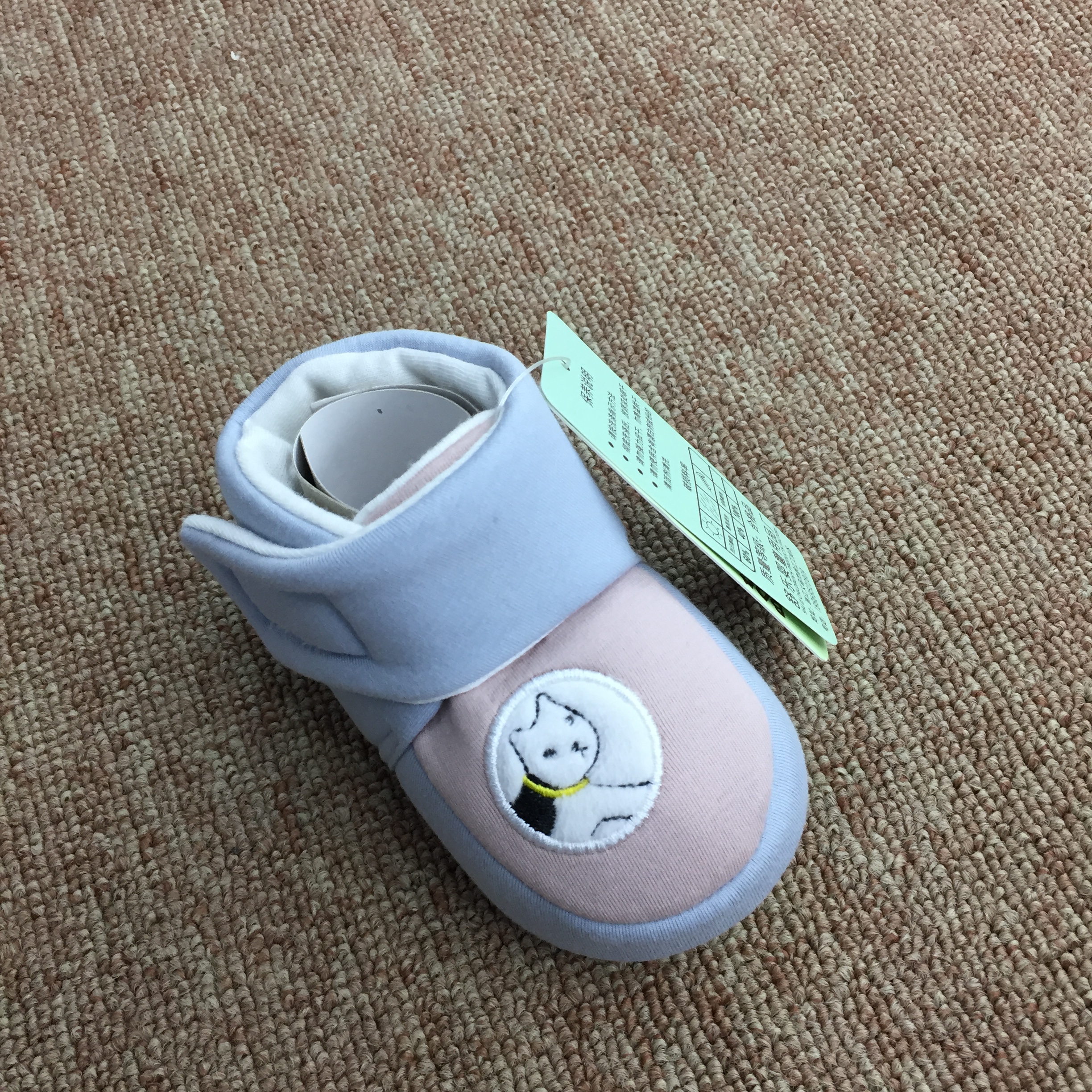 Children's Shoes Casual Shoes Cotton Shoes Baby Shoes Burst Fashion Shoes 2020 New Fashion Shoes