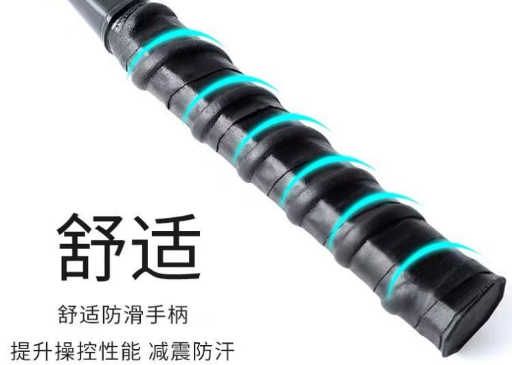 Badminton rackets, single and double rackets, all-carbon, ultra-light, durable and aggressive for adult students, children and student sets Specification image