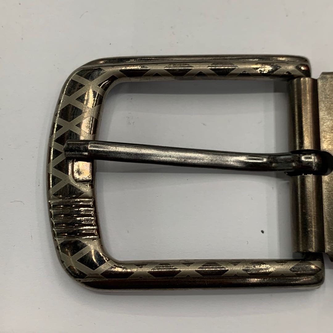 Factory Direct Wholesale Business Men's Belt Buckle Belt Buckle Specification drawing