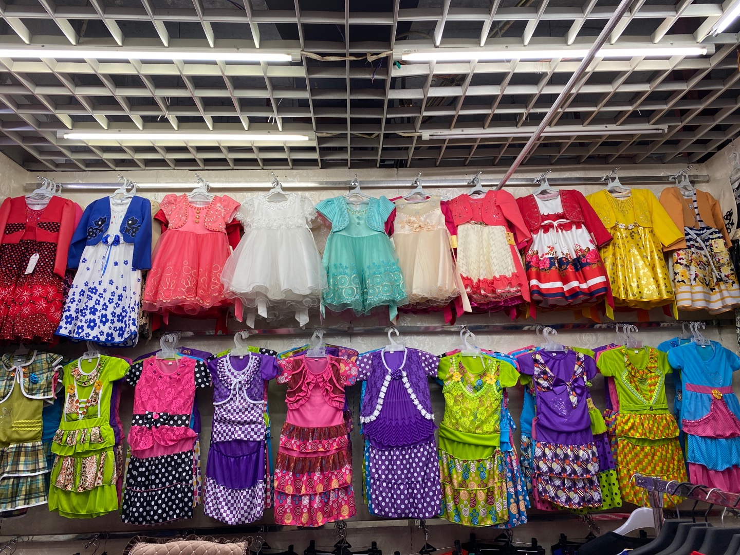 Bald head foreign trade clothing describe pic - 2