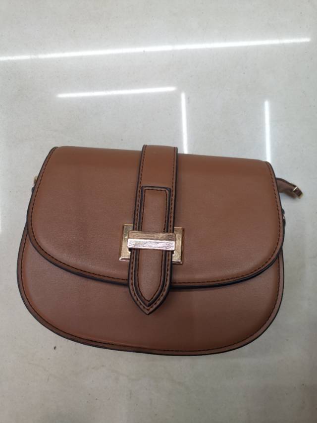 Versatile women's retro small bag fashion ladies cross-body bag