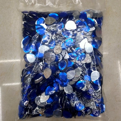 Imitation Ao Flat Iron Drill Glass Drill Shoes Hat Clothing Stick Drill Nail Drill Glass Hot Drill Jewelry