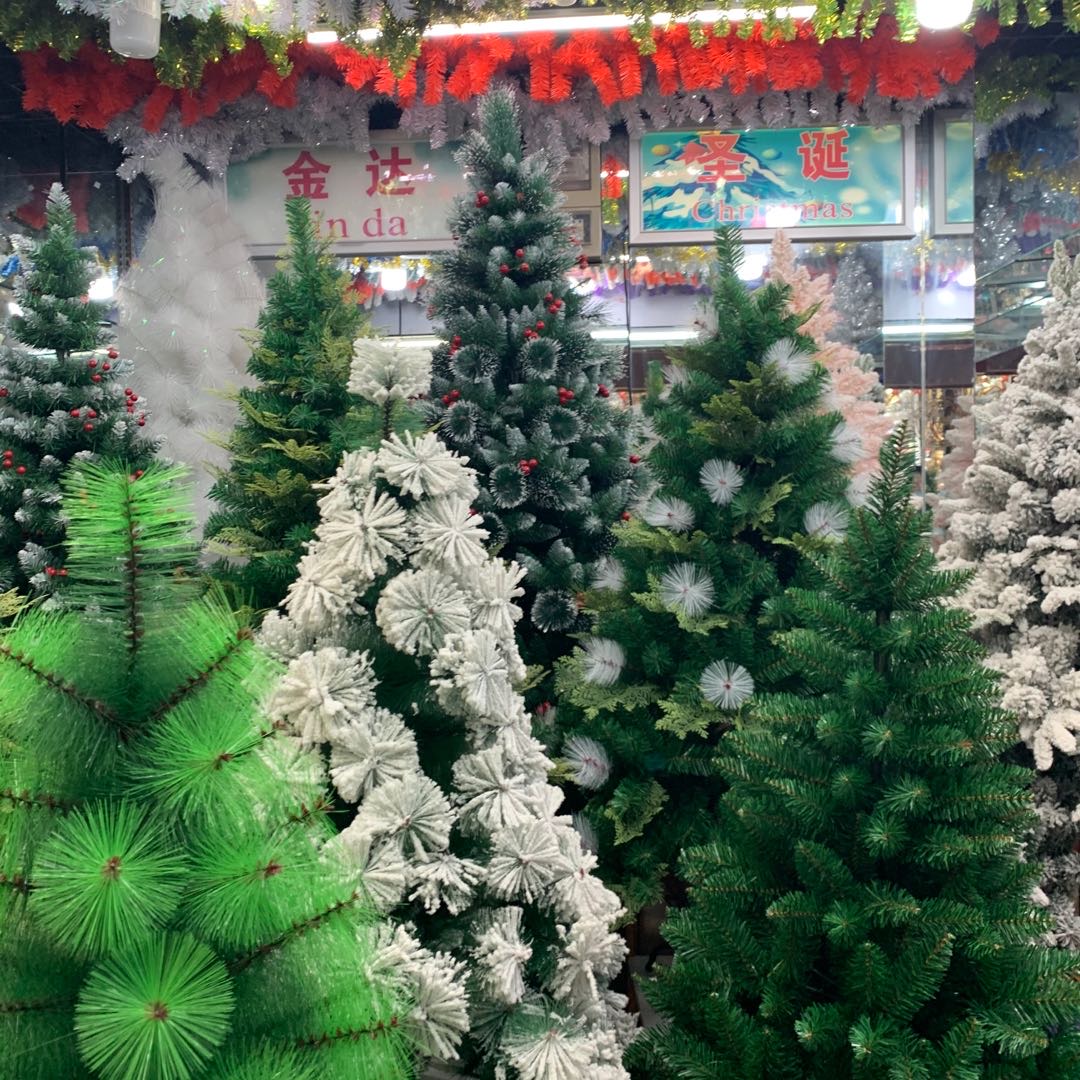 Zhejiang Jinda Christmas Craft Co., LTD describe pic - 3