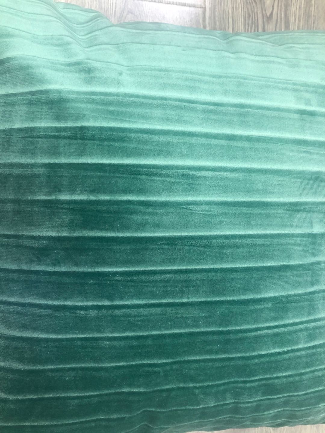 Dutch velvet straight strip throw pillow living room sofa cushion headboard waist pillow cushion details Picture