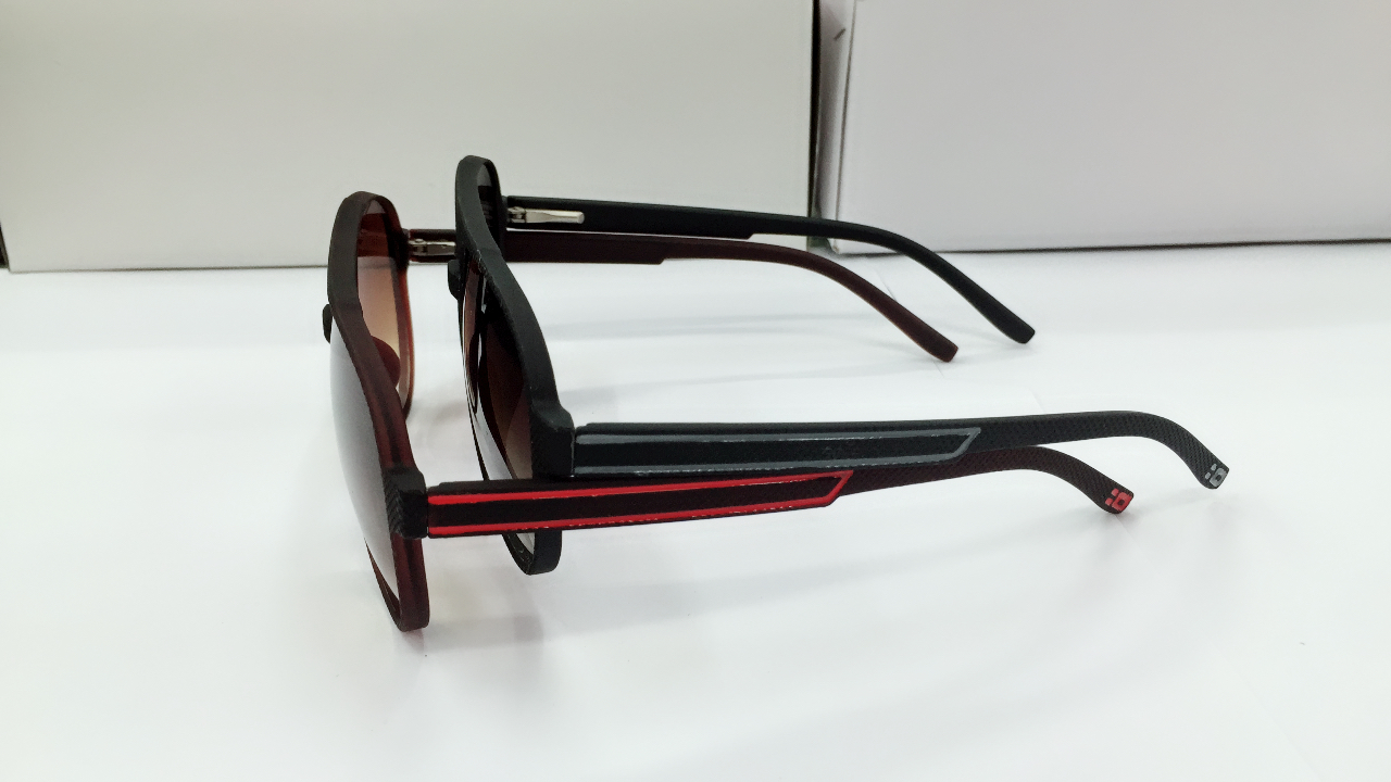 Aviator sunglasses for women, Korean style, trendy and retro driving travel sunglasses 002 Specification image