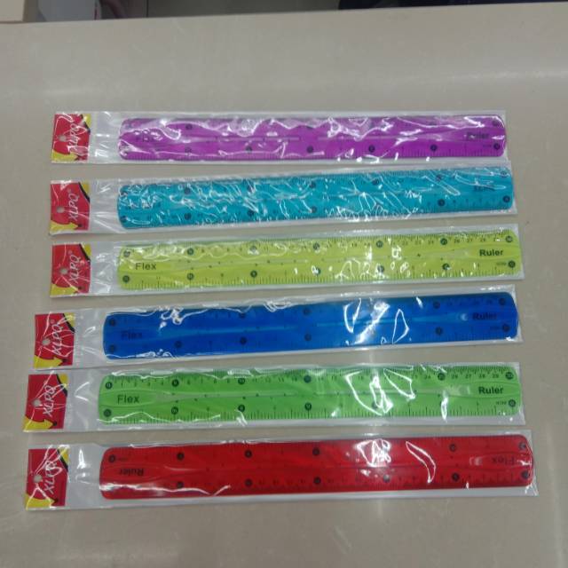 直尺学生卡通/计算器尺子30CM/时代美套尺/尺子一套/直角尺细节图