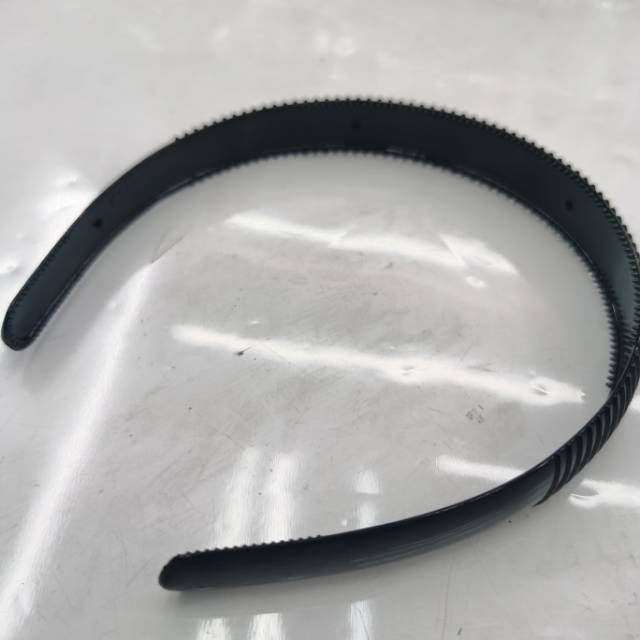 Internet Craze Black Hair Comb You Are Exquisite Hair Fastening Headband Hair Clip Specification drawing