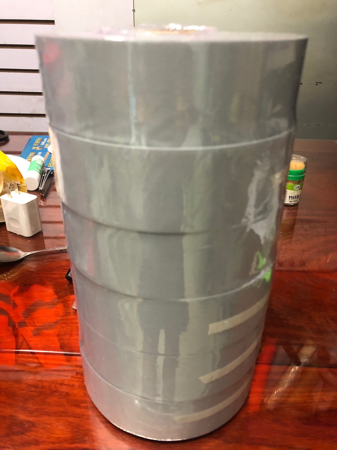 银灰反光布