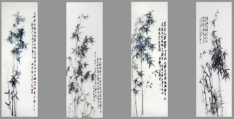 相框/相框铝合金/相框摆台/画框/实木相框定制logo产品图