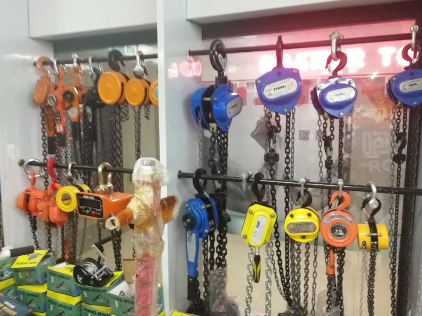 Yiwu Weigang Hardware Store describe pic - 2