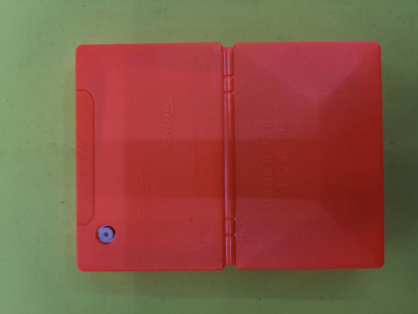 经典益智儿童玩具游戏机水机套圈圈休闲传统怀旧手眼协调互动游戏826B产品图