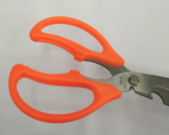 Office and study supplies office and study scissors, study scissors, study scissors, stationery scissors details Picture