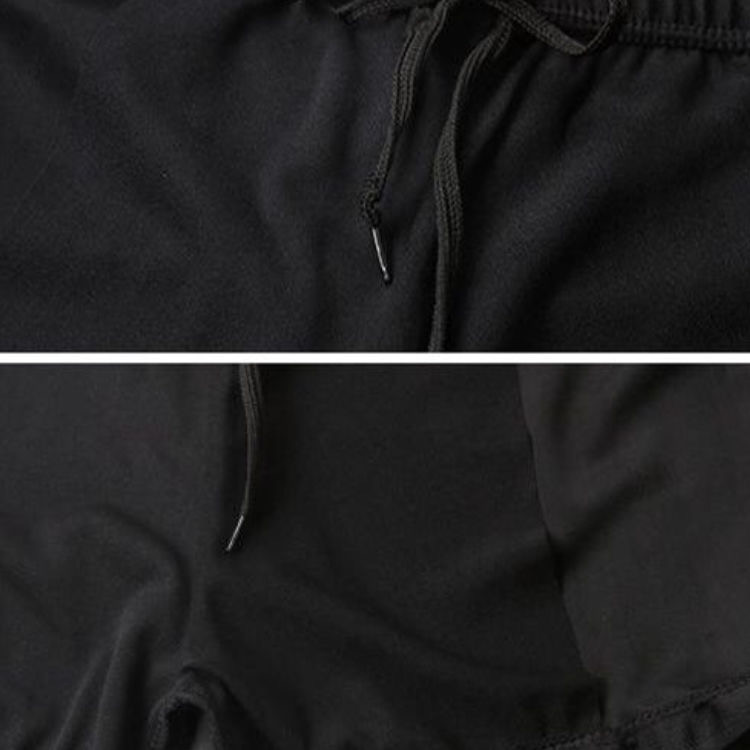 Swim Shorts Men's Short Corner Hot Spring Special Men's Swimsuit Swimming Trunks Sports Uniform Size Male And Female Swimming Suit Specification drawing
