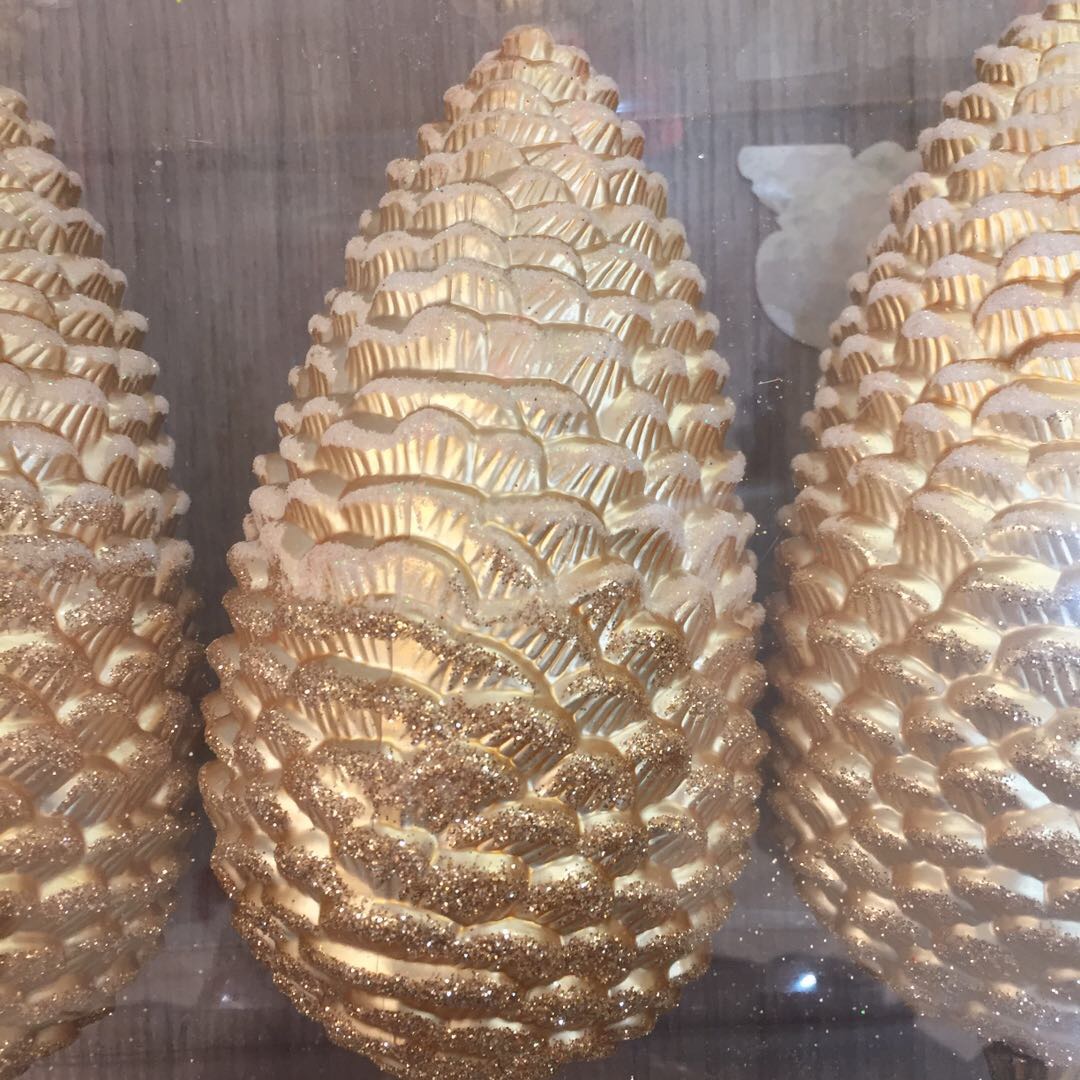 圣诞节挂件商场氛围装饰装扮来样订做产品图