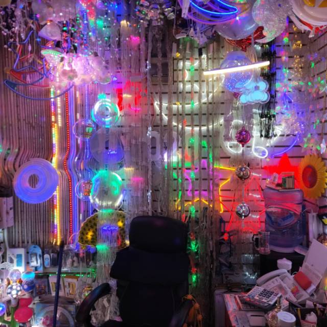 Mengsheng Lighting describe pic - 1