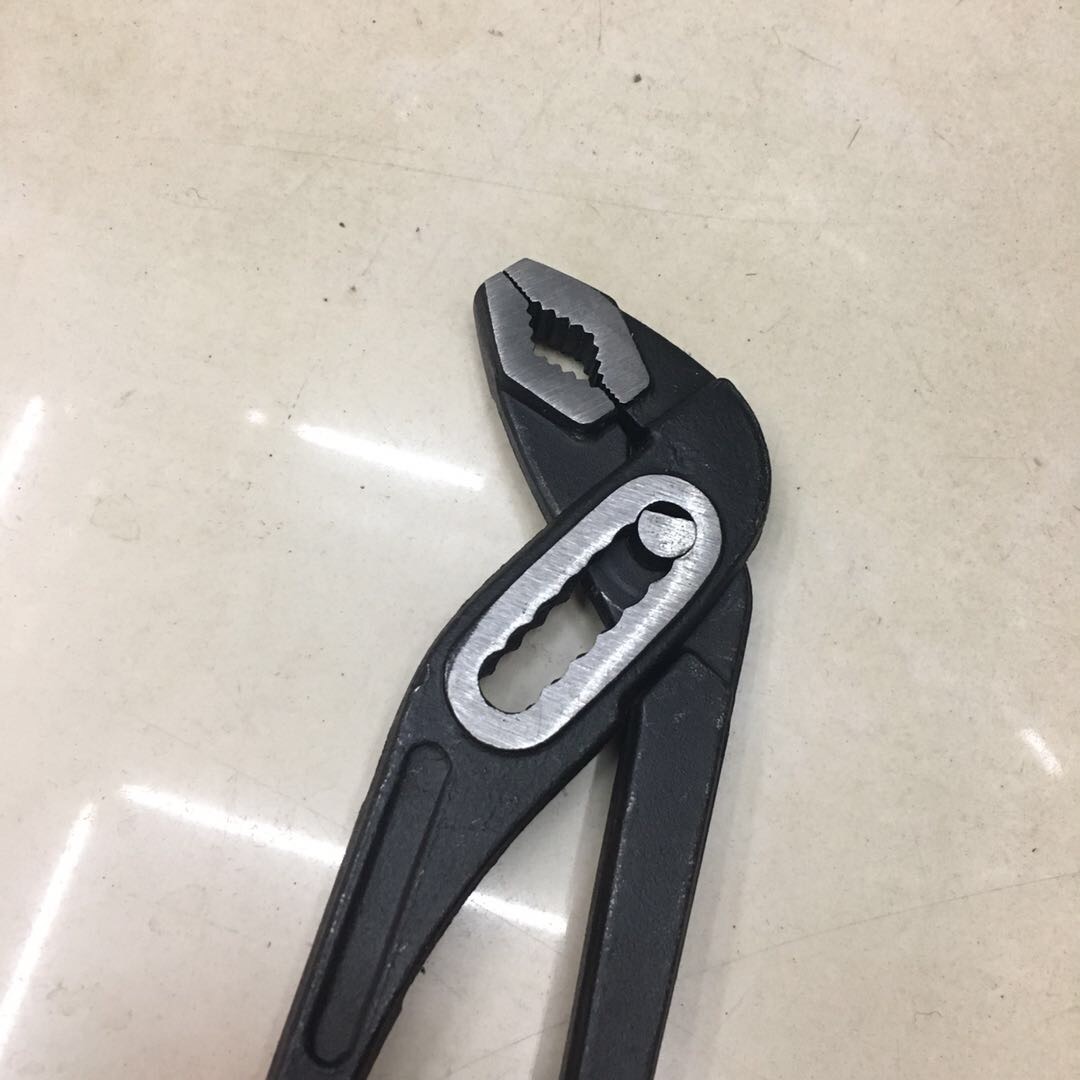 多功能水泵钳管道扳手钳10寸12寸水管钳扳手管子钳扳手产品图