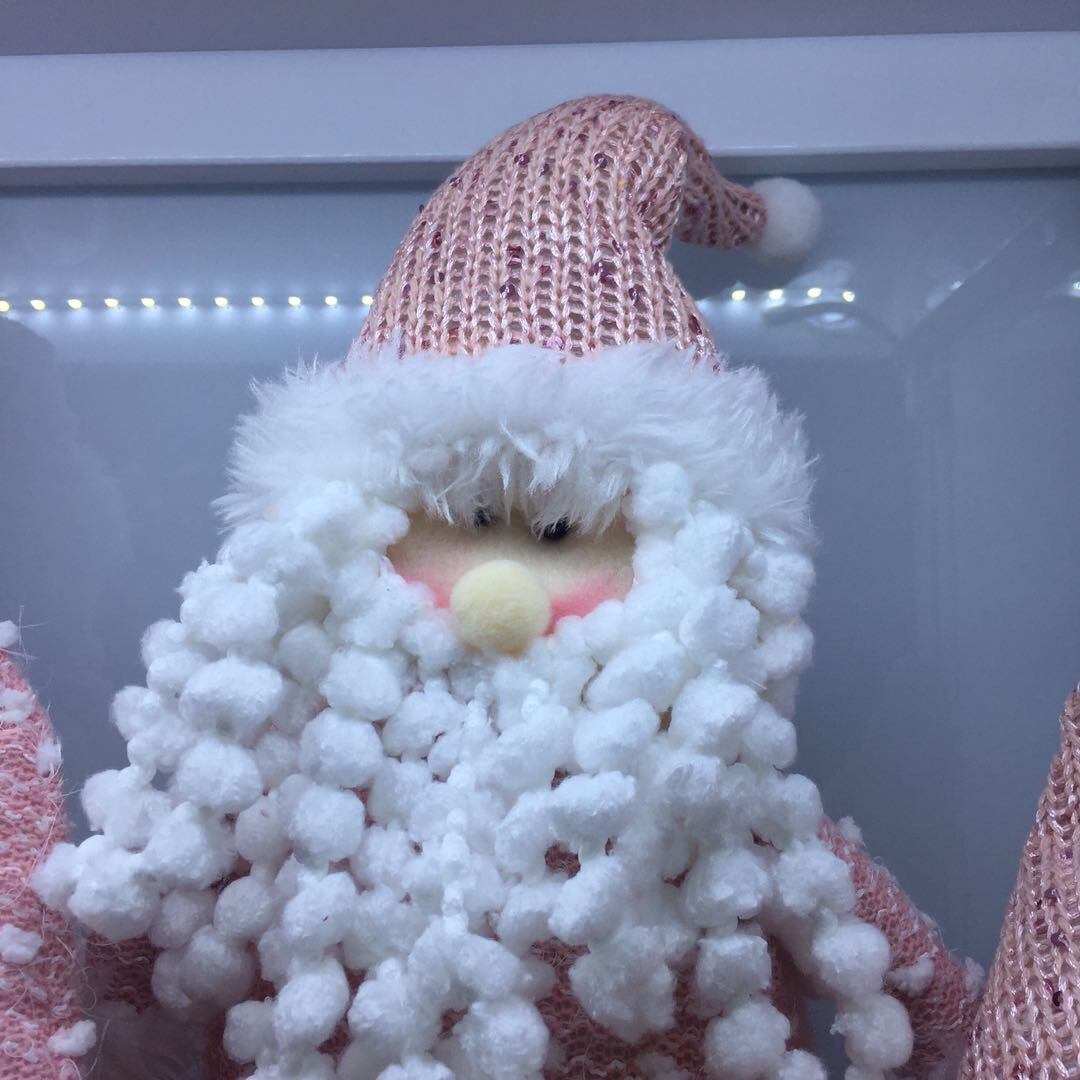 Direct sales of Christmas doll gift decoration patterns from the manufacturer, with stock available for supply Specification image