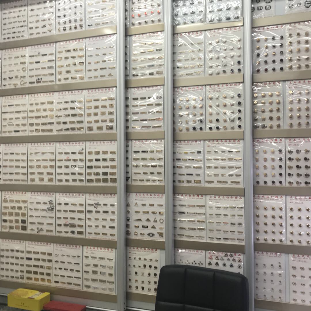 Dianshi ready-to-wear hardware clothing describe pic - 1