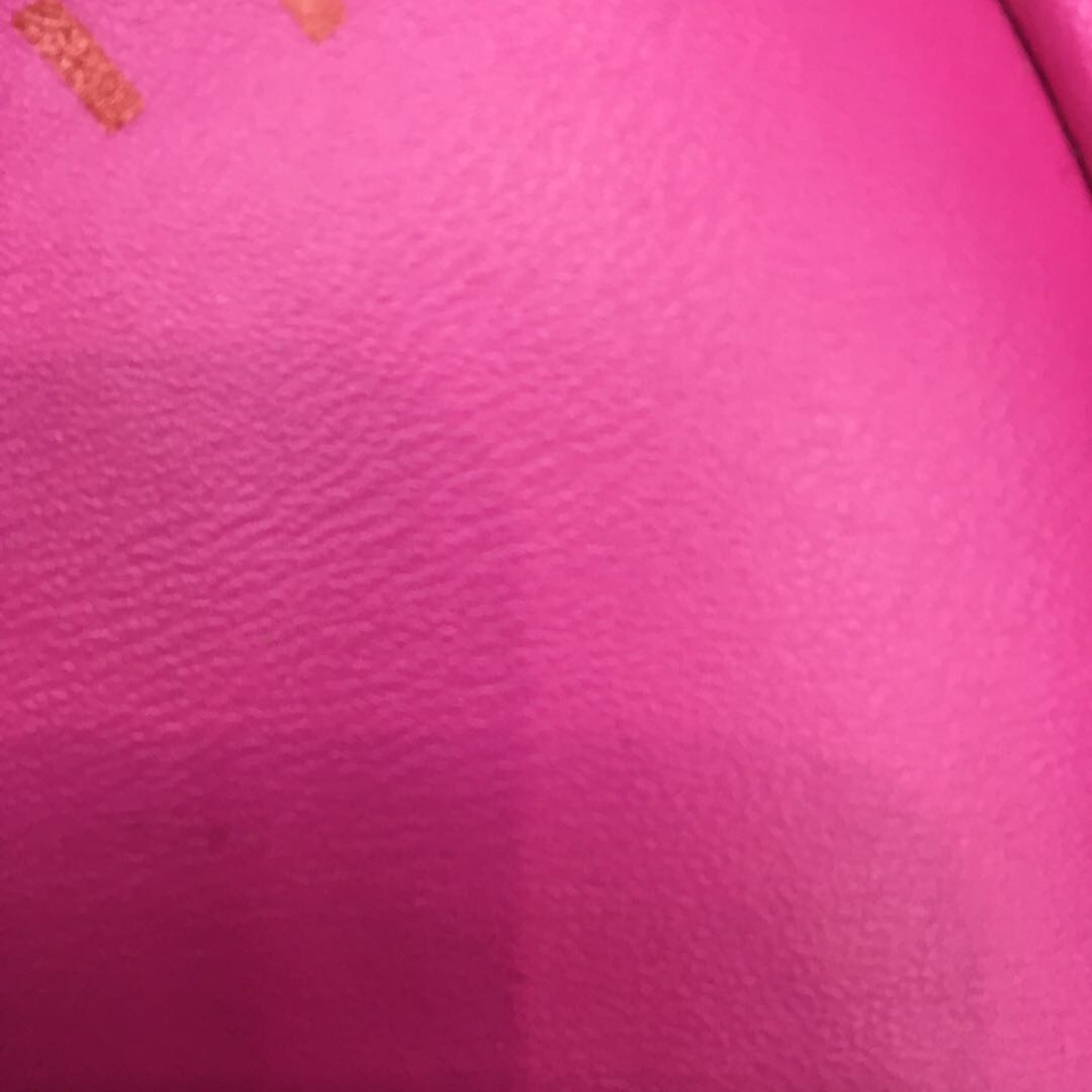 Factory Direct Pink Bunny Purse Specification drawing