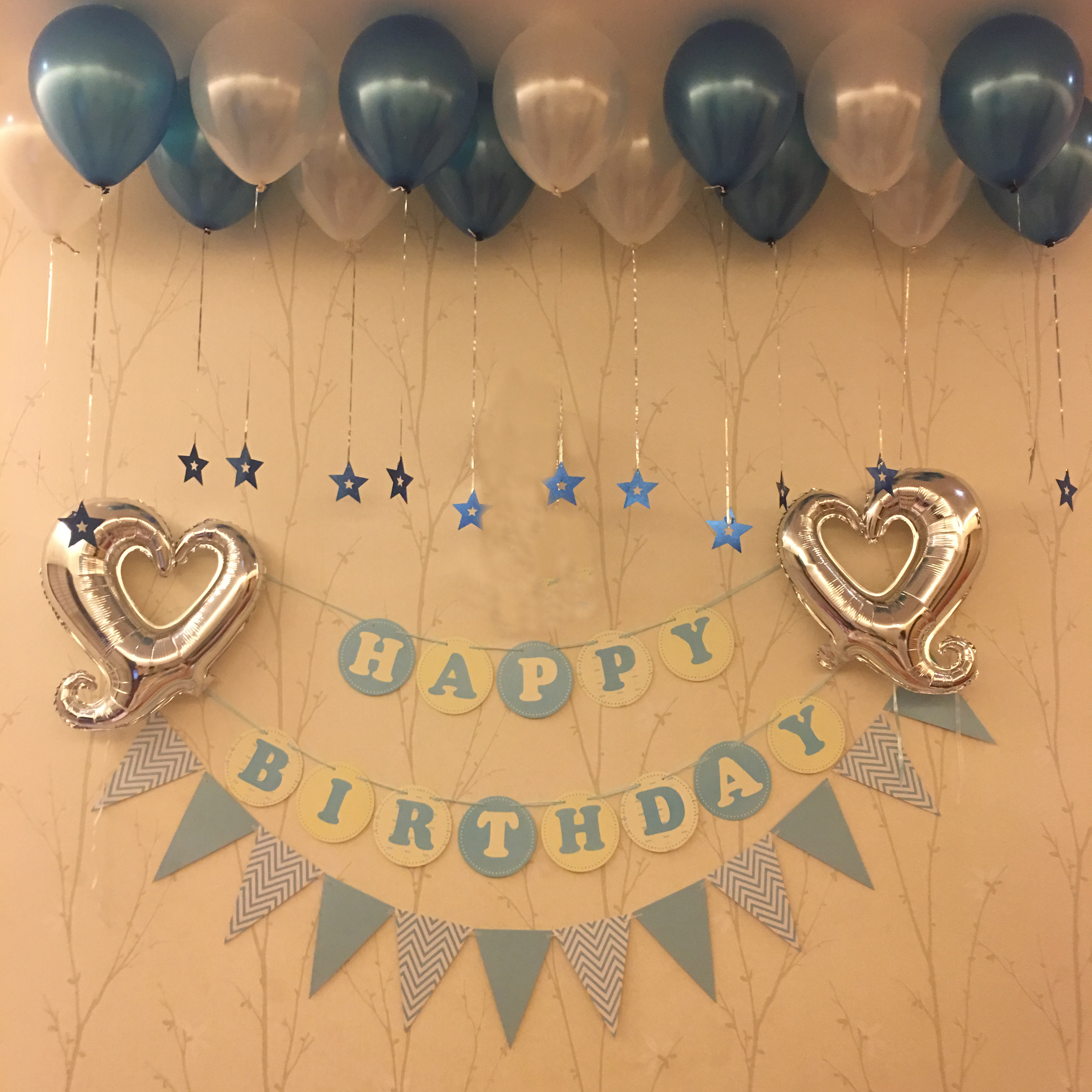 套餐生日/派对气球/生日装扮产品图