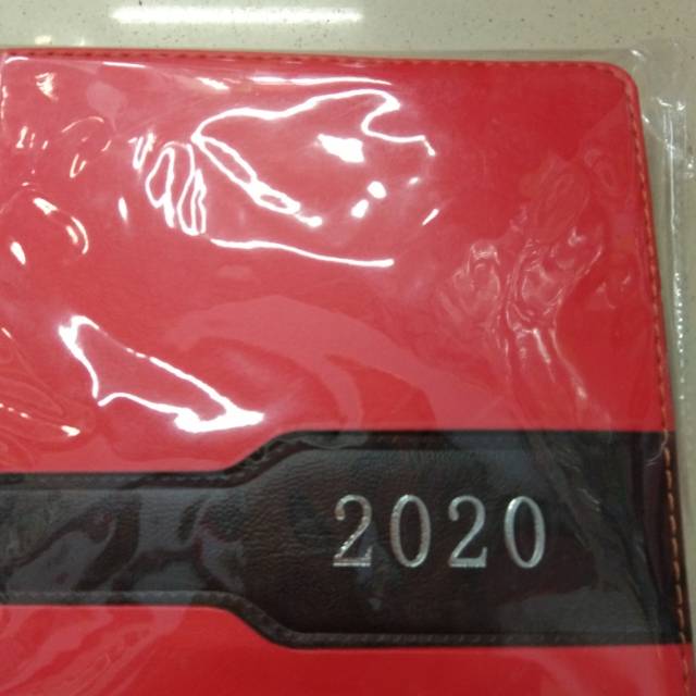 2020 New Leather Red Notebook Office Supplies Stationery Supplies Writing Books Wholesale Specification drawing