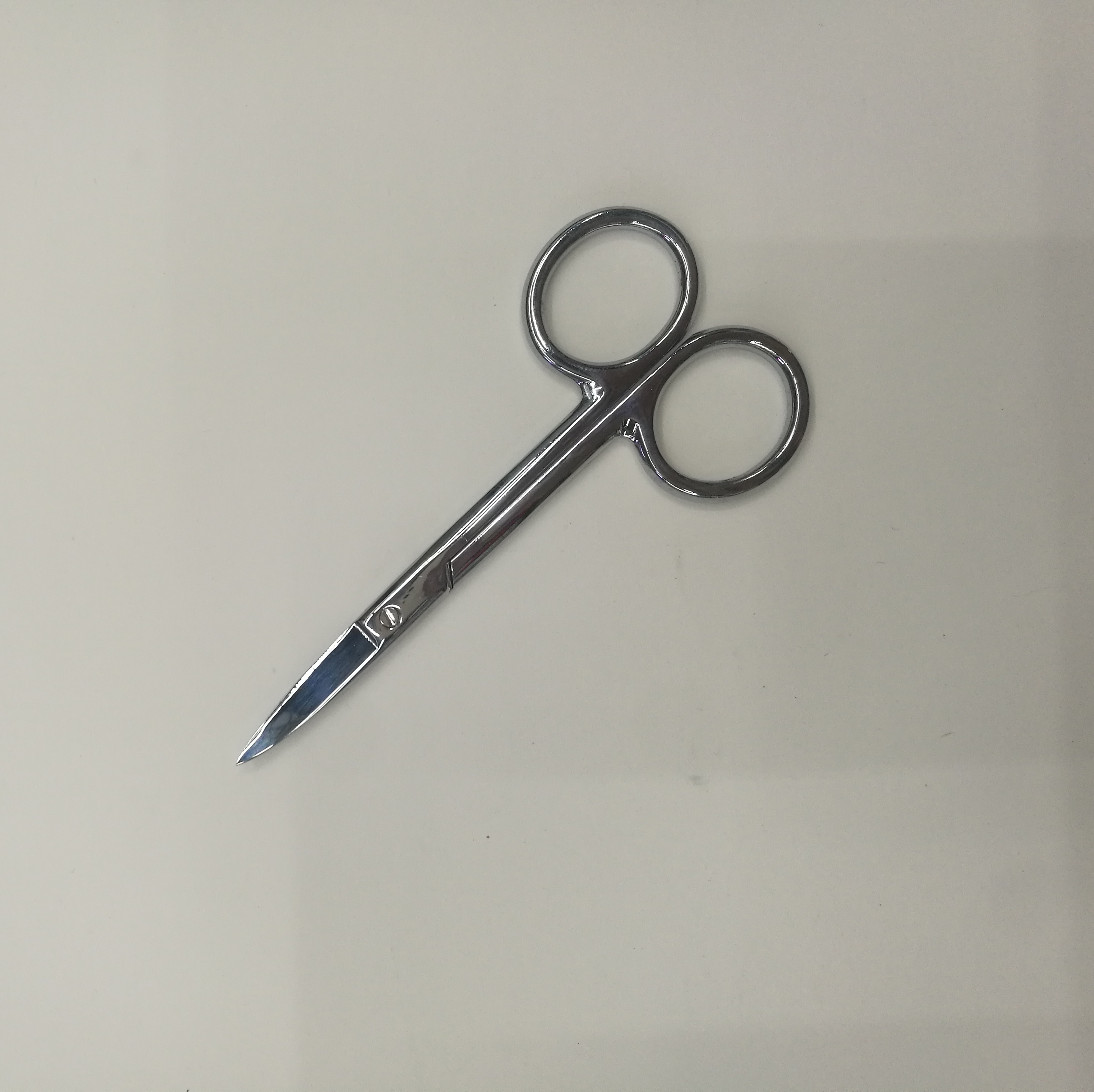 Dr.Cat Beauty Scissors C004 Eyebrow Trimmer, Eyebrow Trimmer, Nose hair Trimmer, Elbow Small scissors details Picture