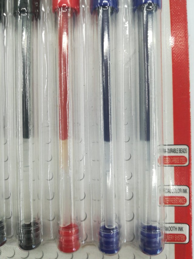Niduoxiong brand 5-pack signature pens, gel pens and student pens Specification image
