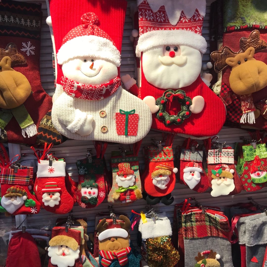 Hao Hao's Christmas clothing describe pic - 2