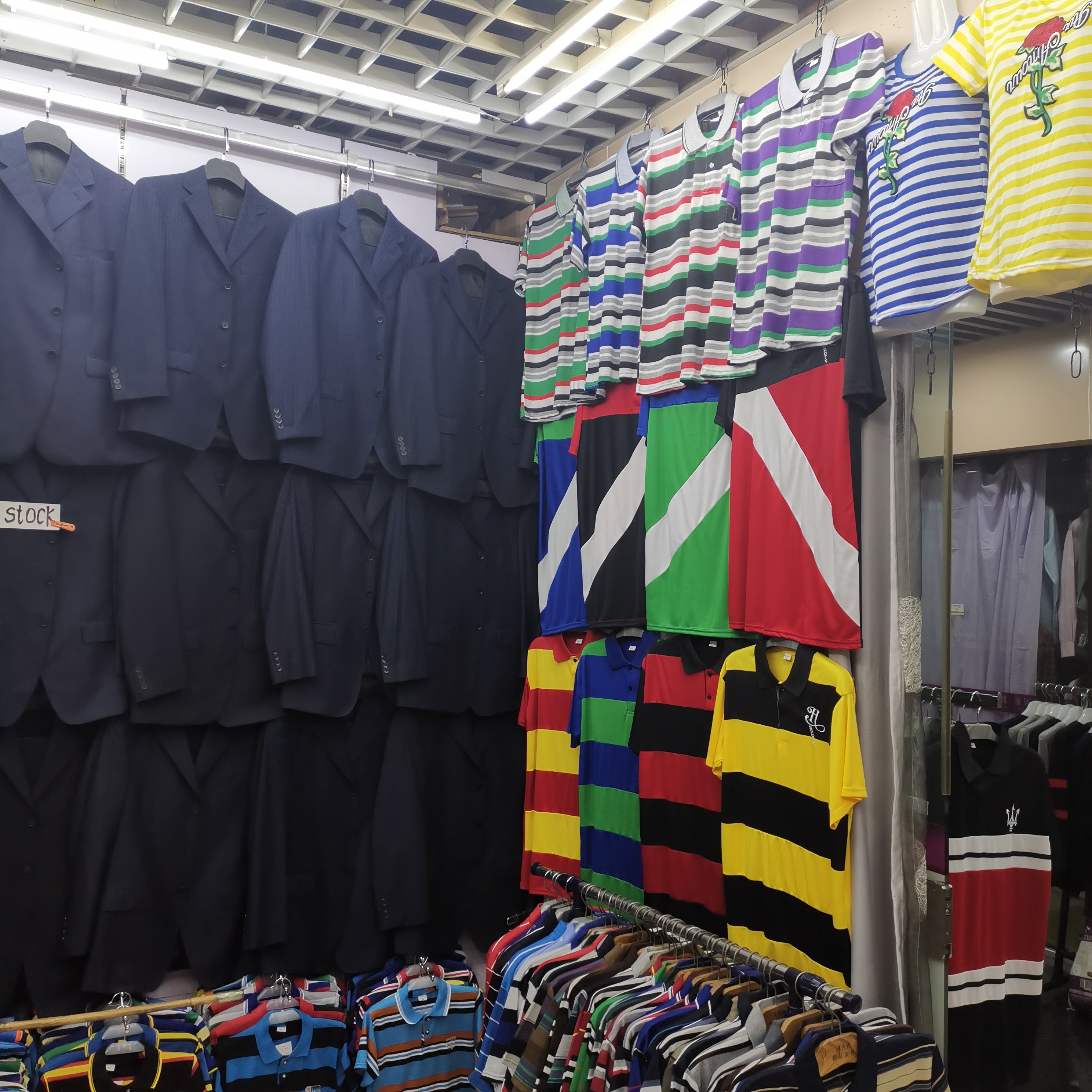 Ningbo Boluzhe Men's Clothing Store describe pic - 2