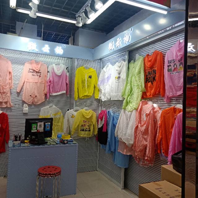Weiyun Sleeve Shop describe pic - 2