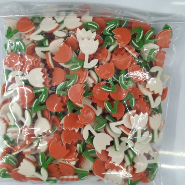 New Acrylic Acetic Acid Accessories Floret