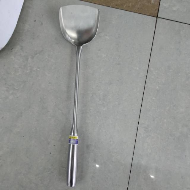 厂家直销创意不锈钢锅铲