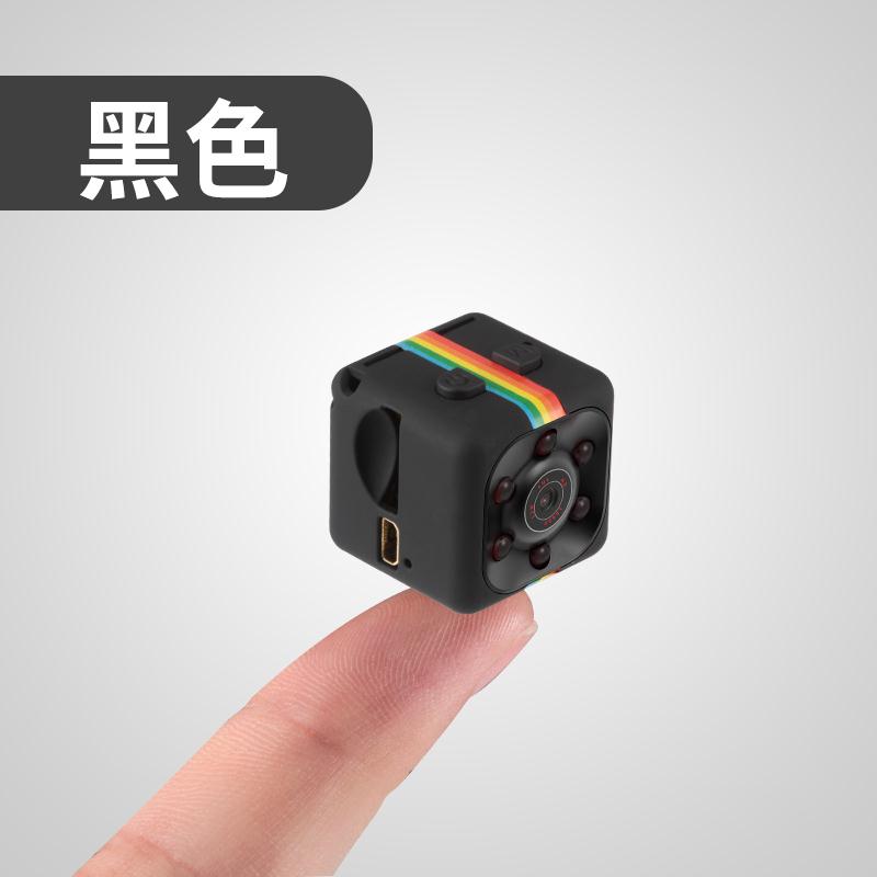 High-definition micro night vision camera, mini action camera, surveillance pocket camera, home video recording, aerial photography small DV Specification image
