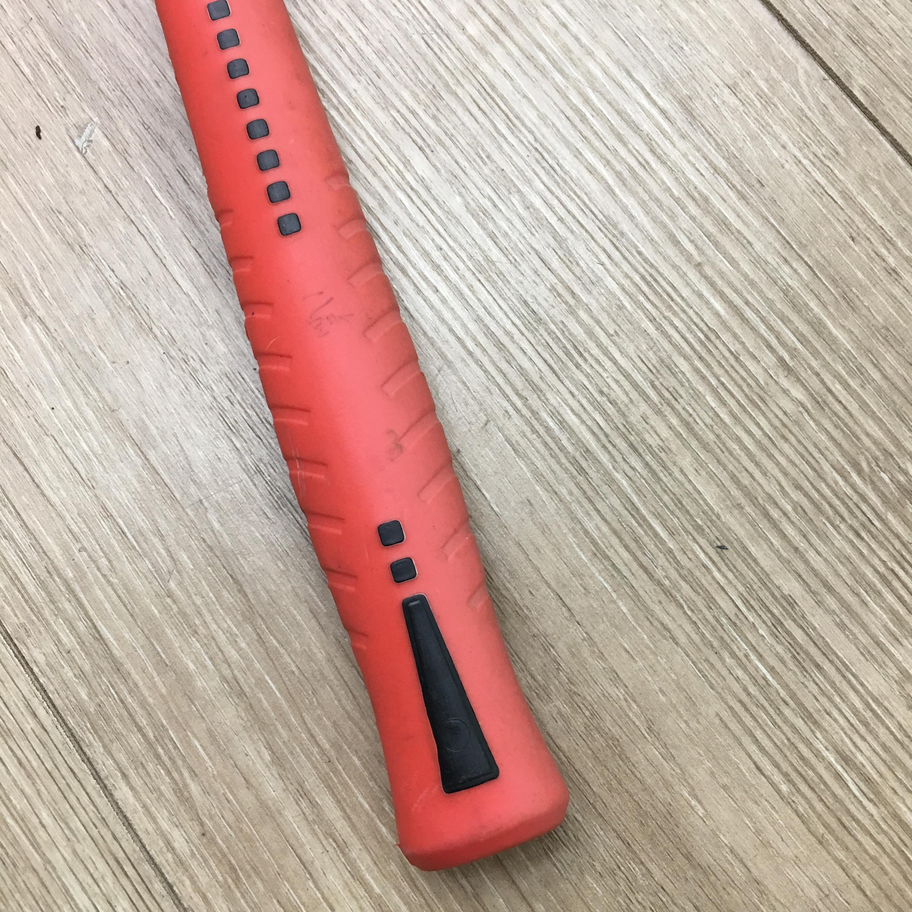 胶套钢管柄羊角锤榔头锤子起钉锤安全锤铁锤拔钉锤细节图
