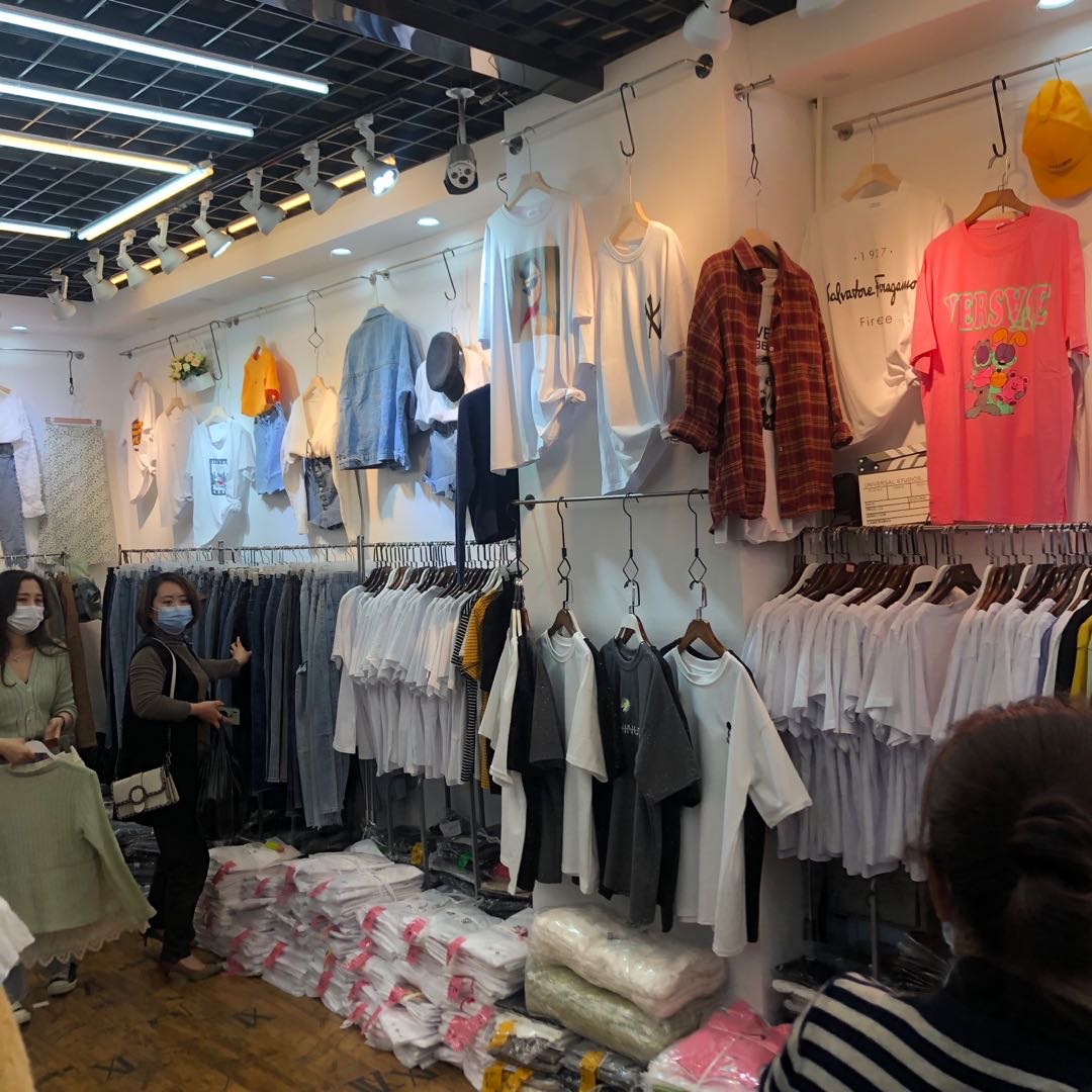 Jianghong Clothing describe pic - 2