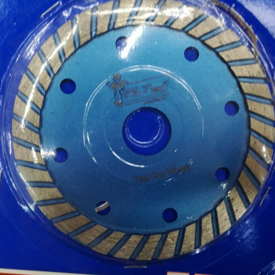 4inch flat cup wheel polish stone cutting stone产品图
