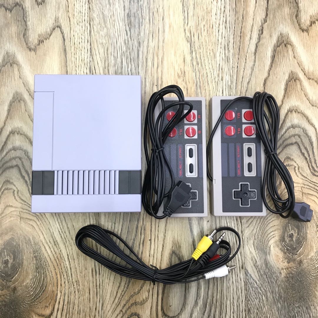 آلة فيديو FCMI 620 NES NES NESMini NESMini NESMini كلاسيكية
