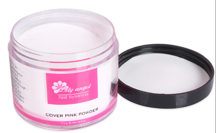 28g crystal pink, white translucent pink, three-color crystal, colored powder, carved powder, laser powder, brilliant powder for nail art