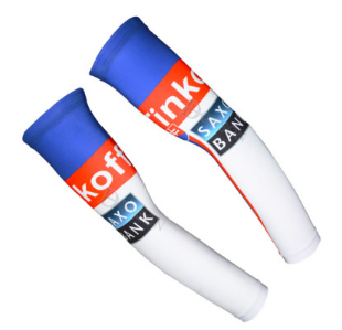 Thin dry ice silk sleeves for summer driving, sun protection hand sleeves, breathable wrist guards