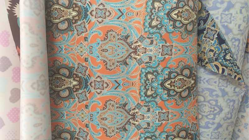 Factory direct sales, available in stock at the lowest price for wholesale of nylon Fuguihua leather details Picture