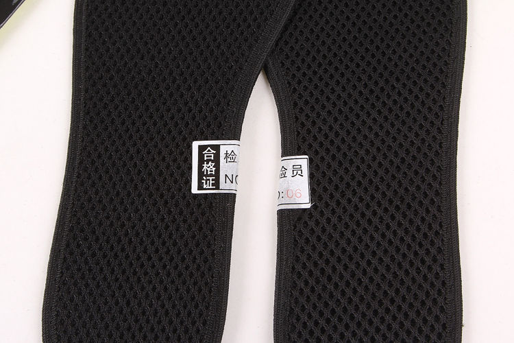 步云活性炭除臭鞋垫男女吸汗透气鞋垫舒适休闲网状面料1002细节图