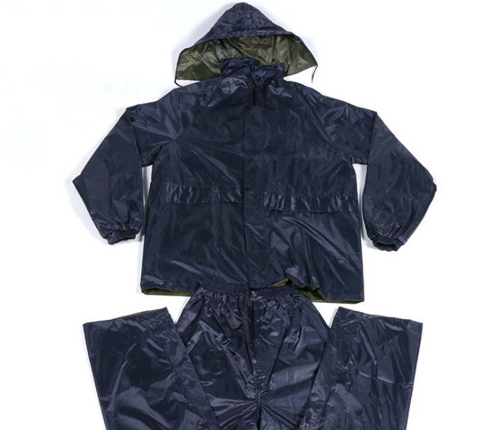 雨衣雨披户外徒步成人男儿童女防水便携加大登山骑行细节图