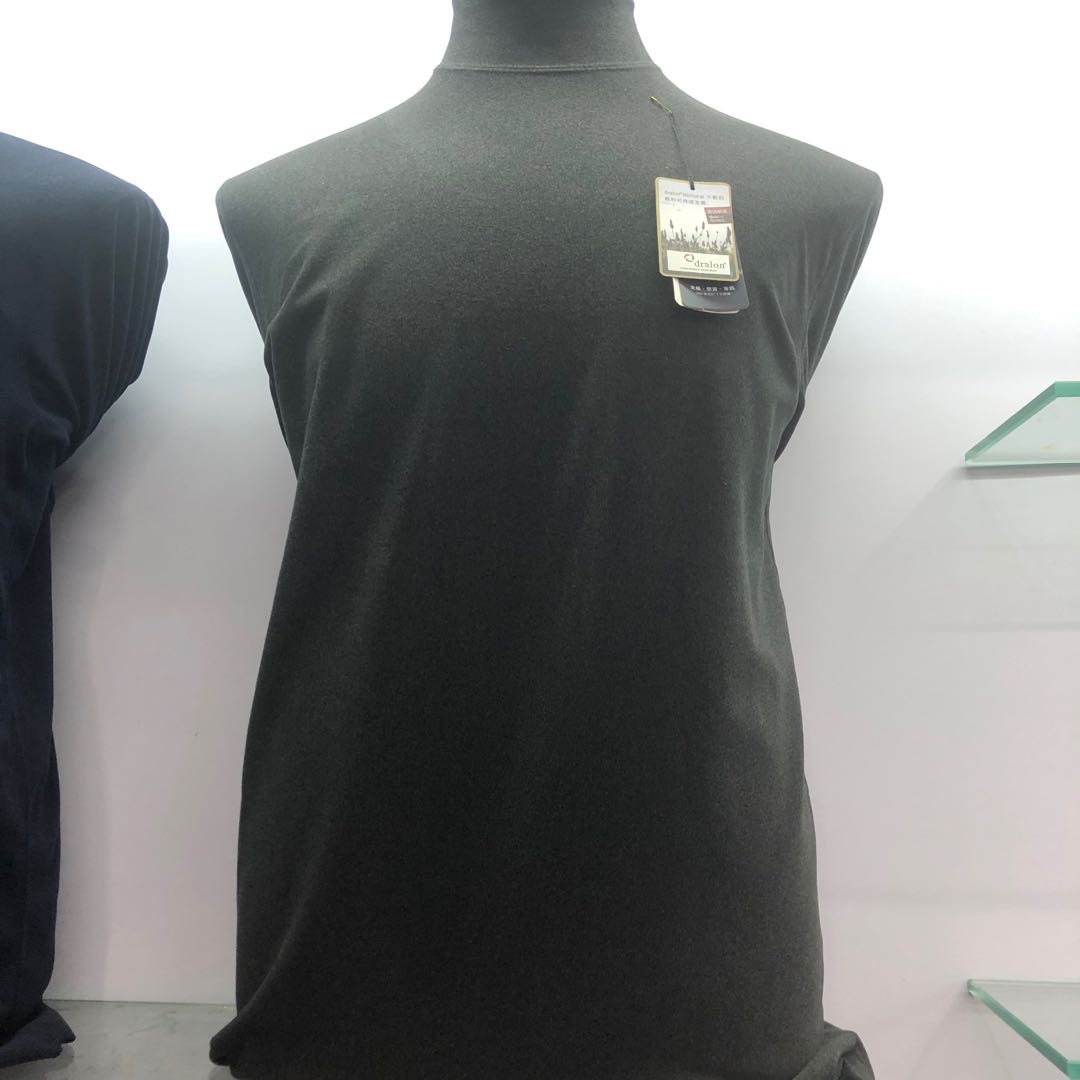 37 Degrees Constant Temperature Men Self-Heating Thermal Underwear Set Tight Base Cotton Sweater Slim-Fit Long Johns Ultra-Thin