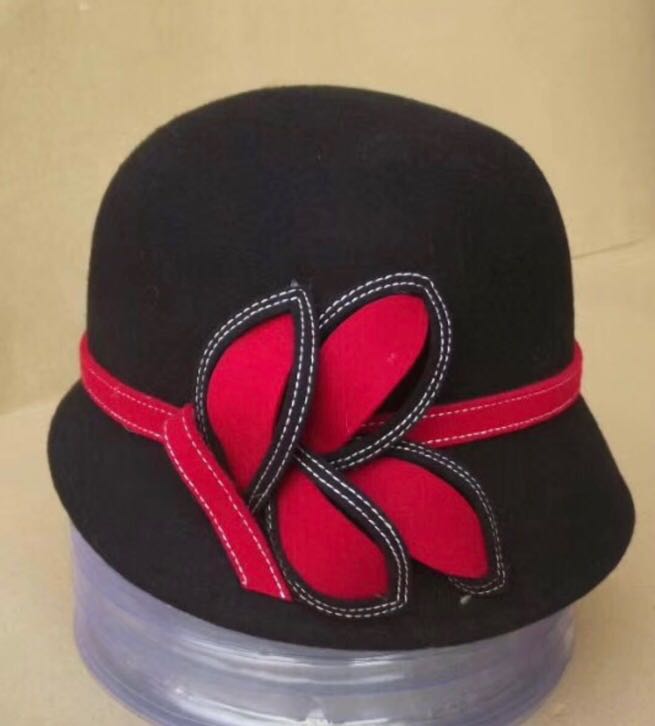 Historical Origin of Flower Pot Cap