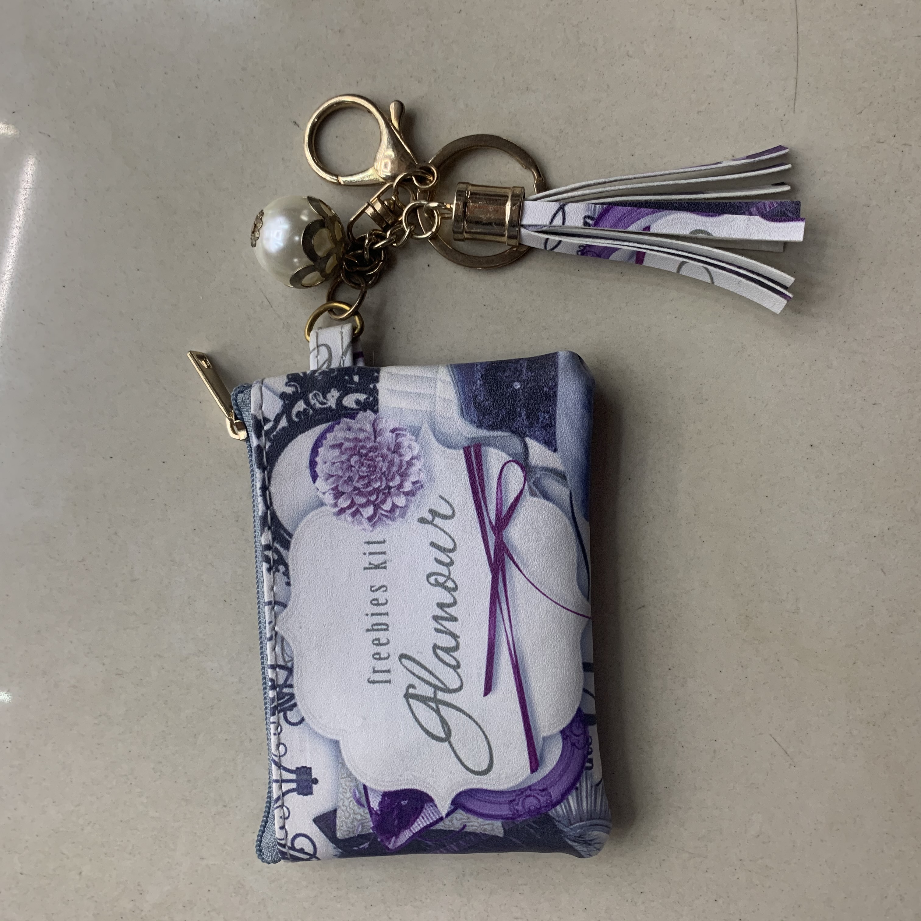 挂件创意礼迷你钱包女钥匙扣公主风书包小零钱包儿童小学生可爱